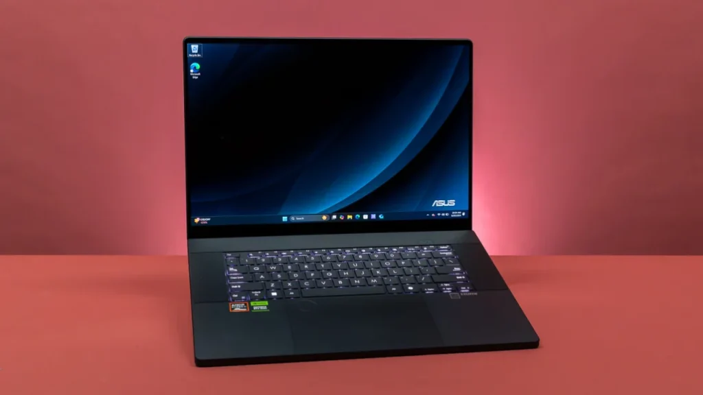 Asus ProArt P16: Video Editing Laptop for Professional Creators