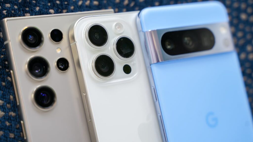 The Best Camera Phones in 2025: A Comprehensive Review