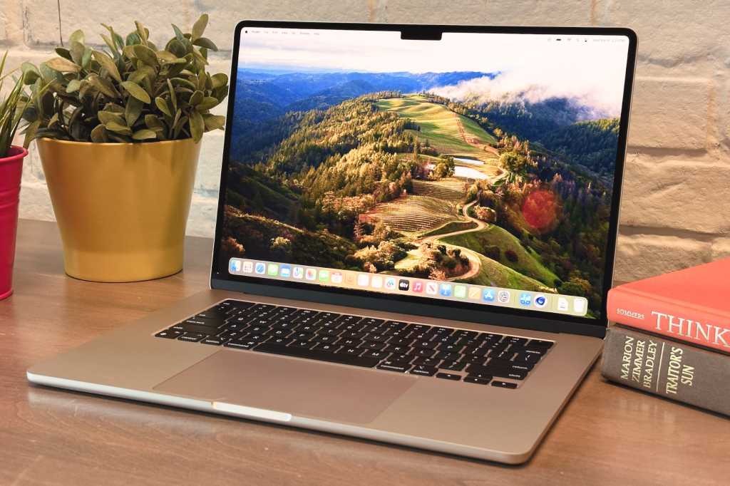 Apple MacBook Air 15-inch M3