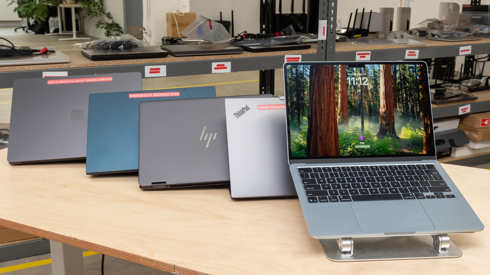 Ultrabooks